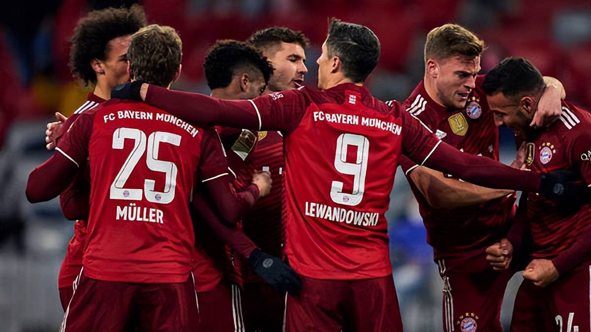 星空体育-拜仁慕尼黑全力以赴，力求赢得胜利