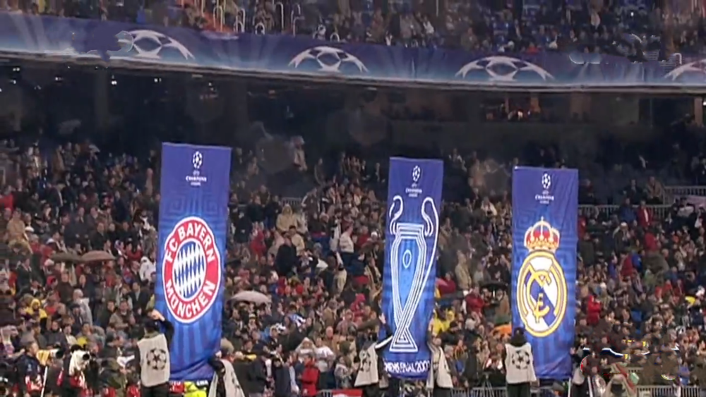 拜仁慕尼黑对阵皇家马德里成焦点战役