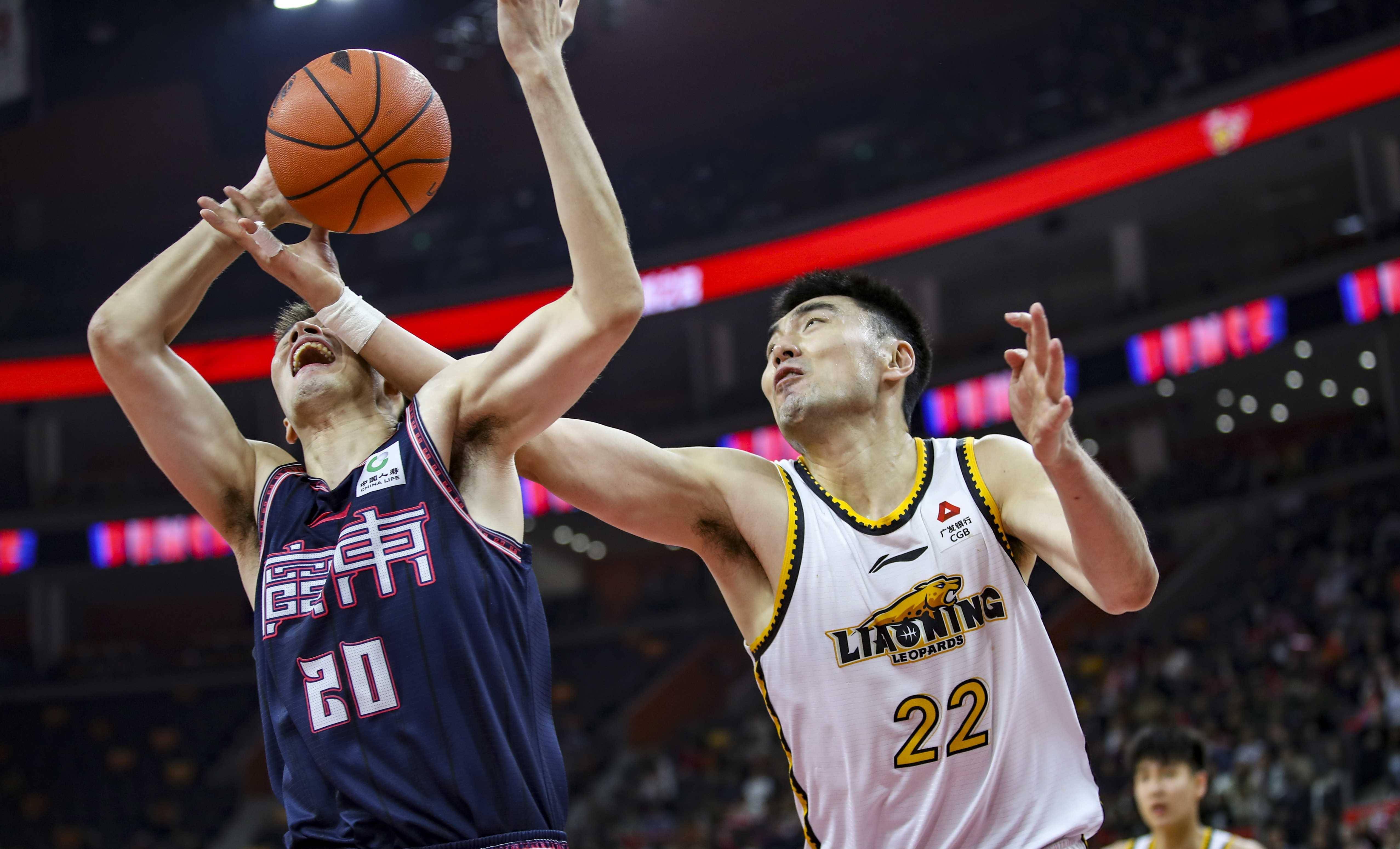 金鸿达生涯首次CBA总决赛，华南虎晋级壮哉我哉