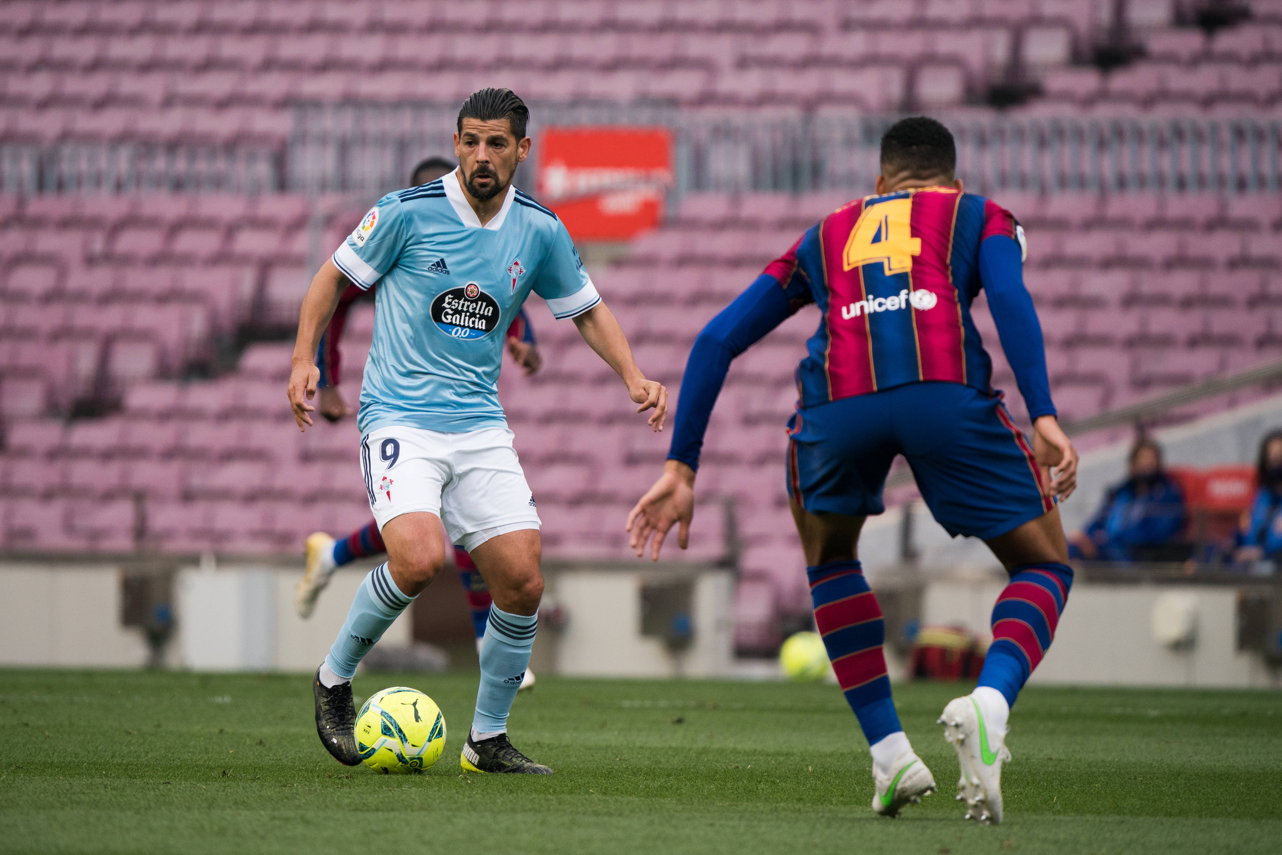 维戈塞尔塔主场大获胜利,喜迎三分 维戈塞尔塔主场大获胜利,喜迎三分