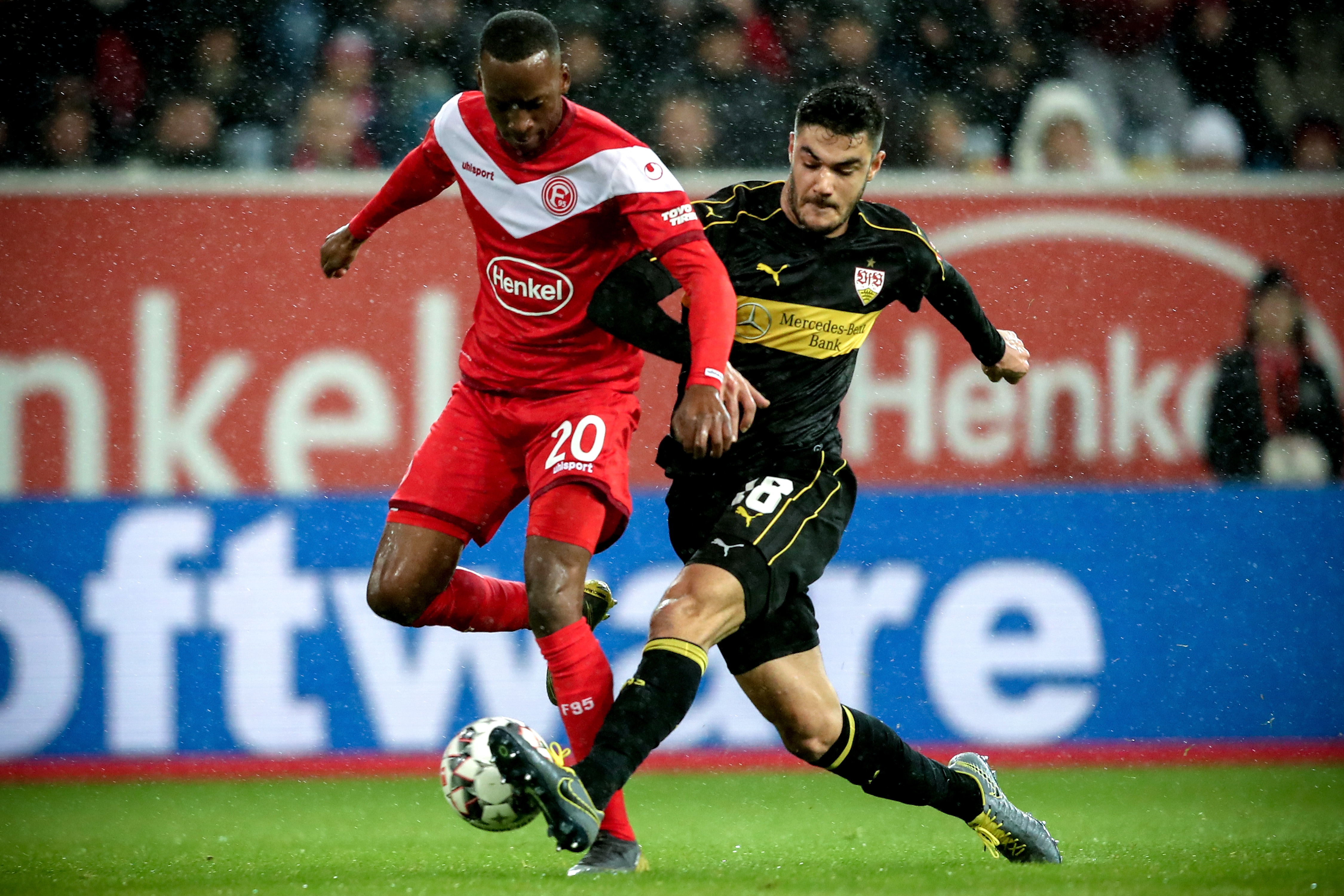 斯图加特联赛现身多伤病，面临重重困境