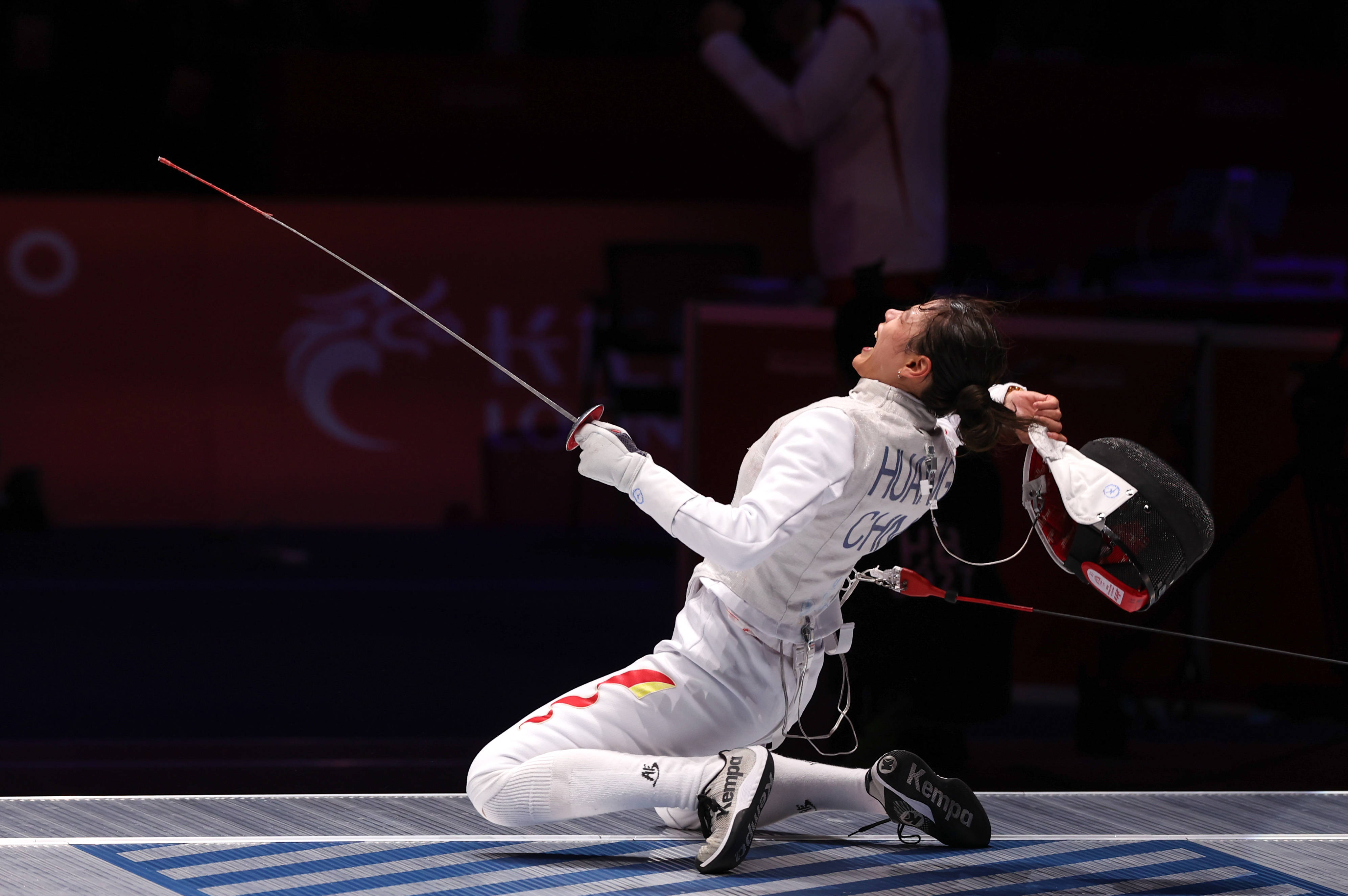 韩国击剑选手斩获金牌,实现时隔年的突破 韩国击剑选手斩获金牌,实现时隔年的突破