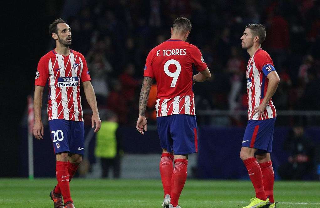 马竞遗憾不敌切尔西,欧冠猝不及防 马竞遗憾不敌切尔西,欧冠猝不及防