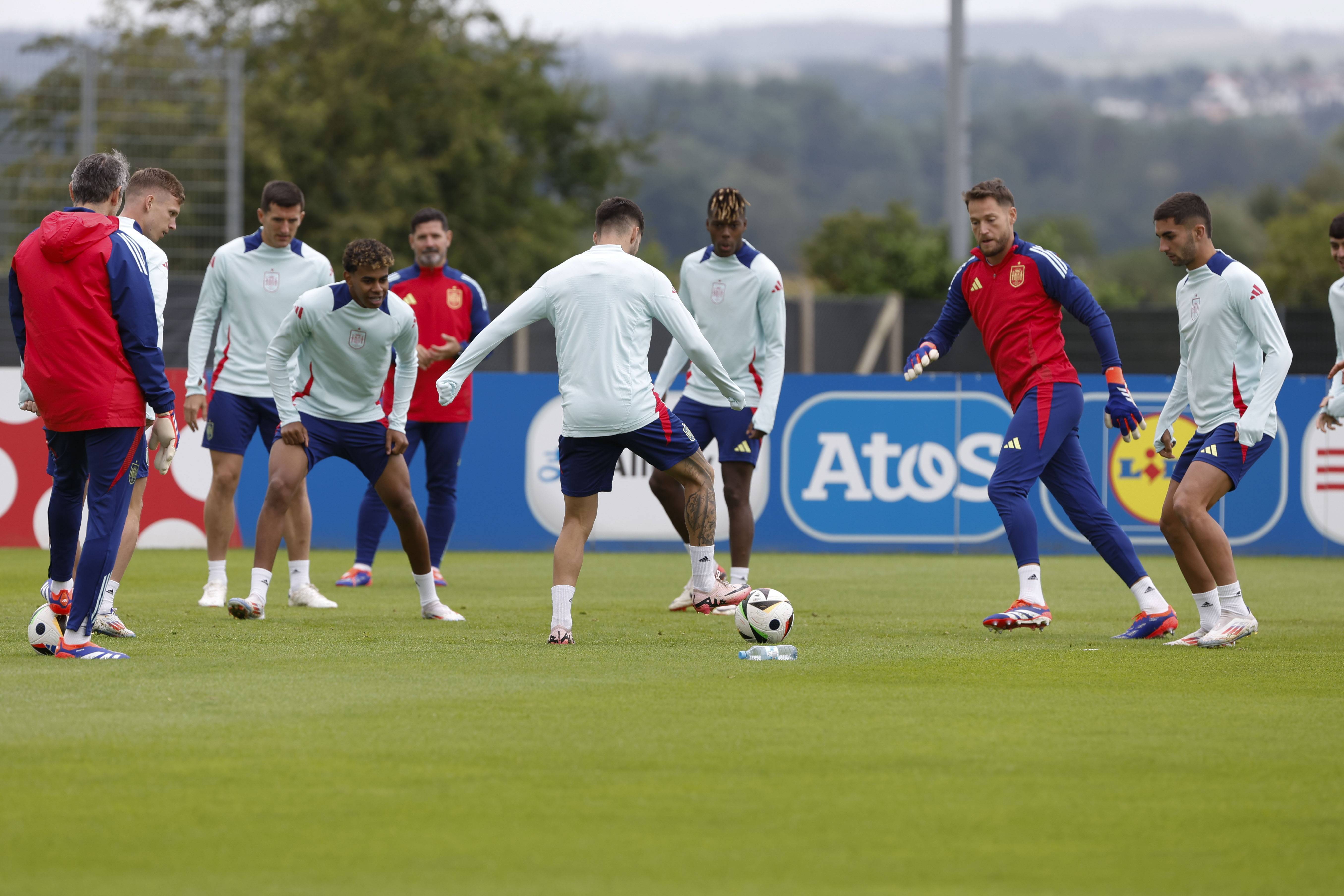 星空体育-西班牙国家足球队壮举赢得欧预赛