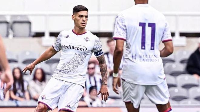 弗洛西诺再现神勇,挽救佛罗伦萨于降级边缘 弗洛西诺再现神勇,挽救佛罗伦萨于降级边缘