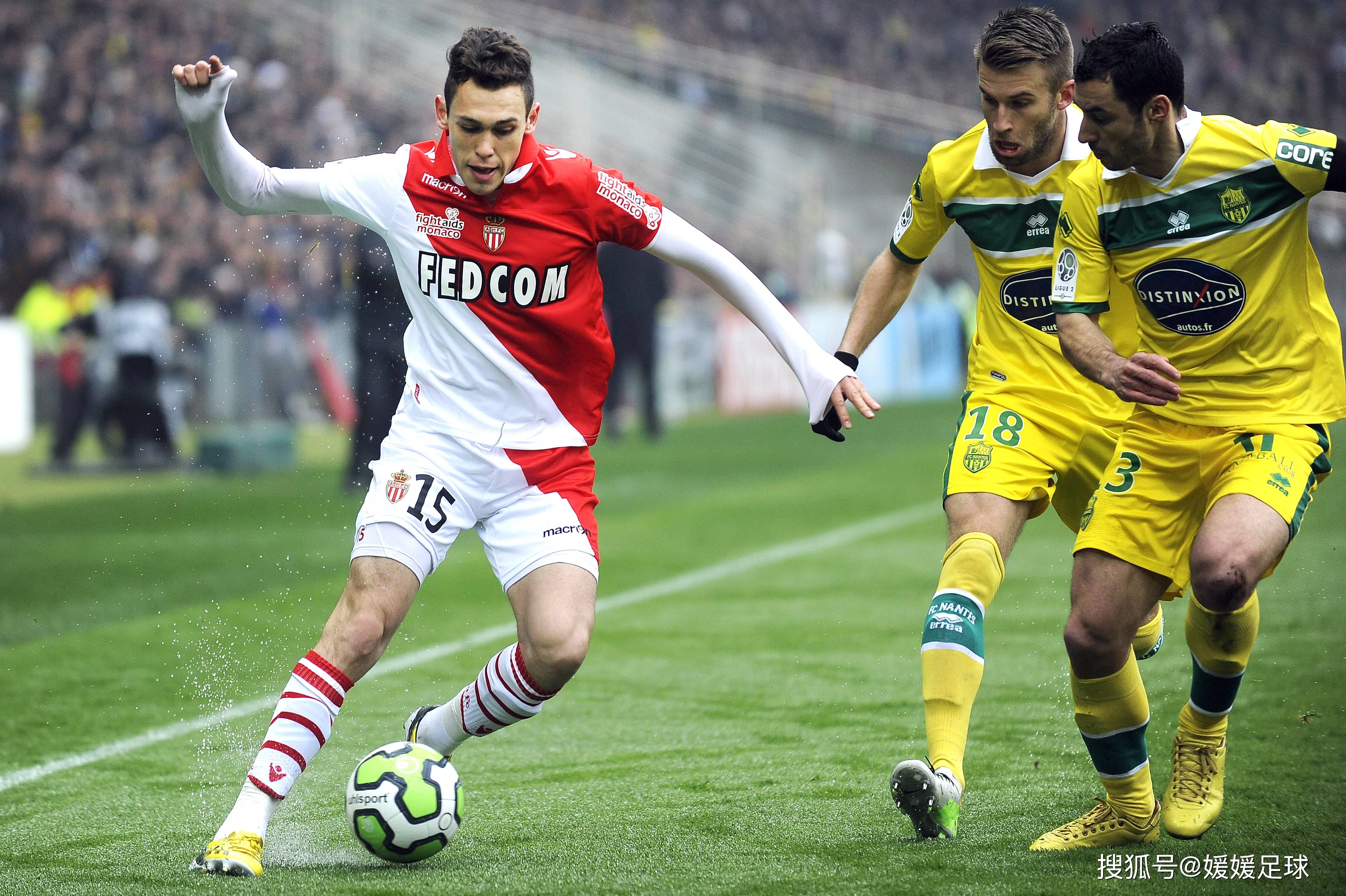 摩纳哥在客场爆冷,击败对手 摩纳哥在客场爆冷,击败对手