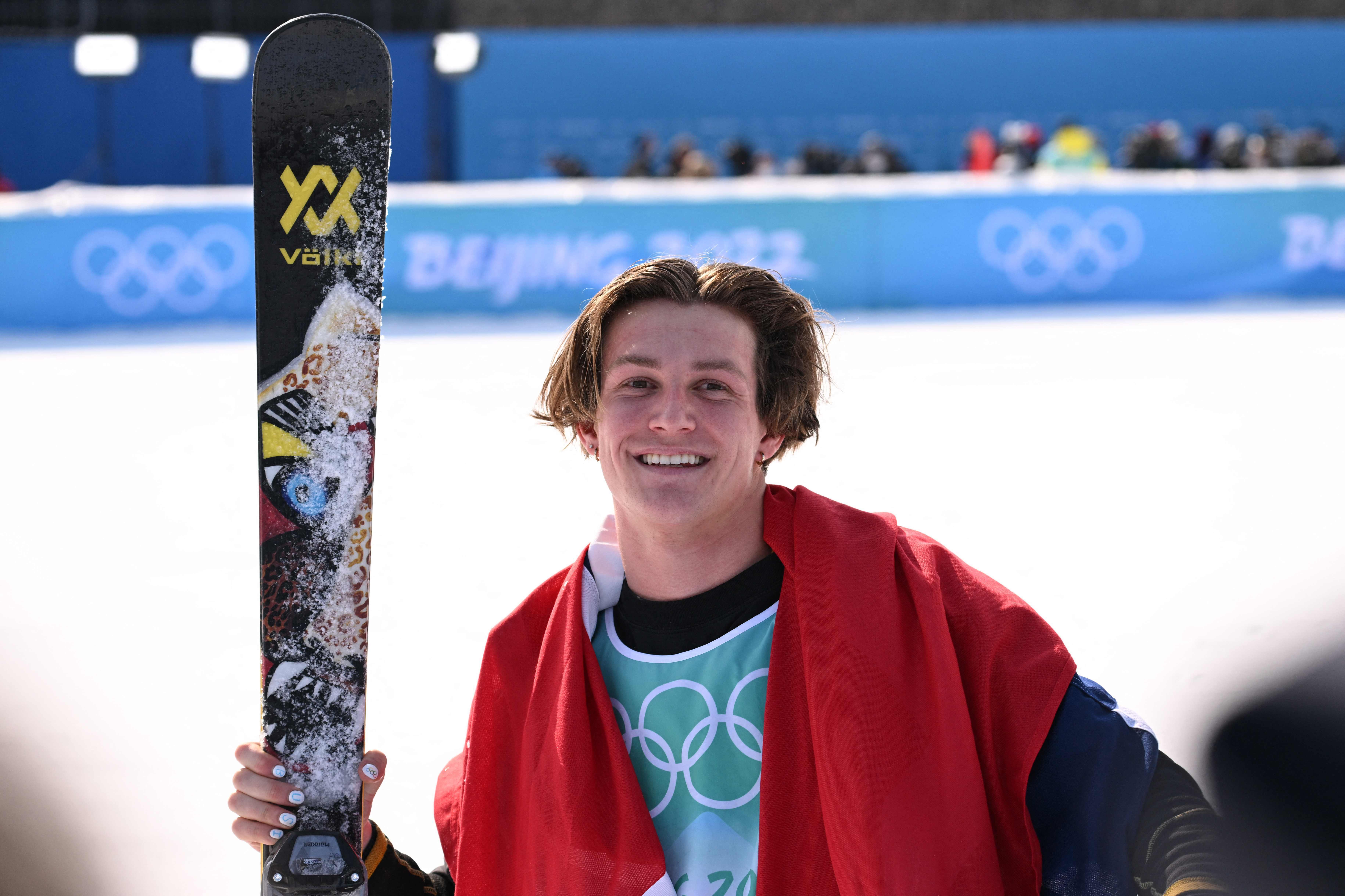 挪威滑雪选手冠绝一时,完美勇夺铜牌 挪威滑雪选手冠绝一时,完美勇夺铜牌