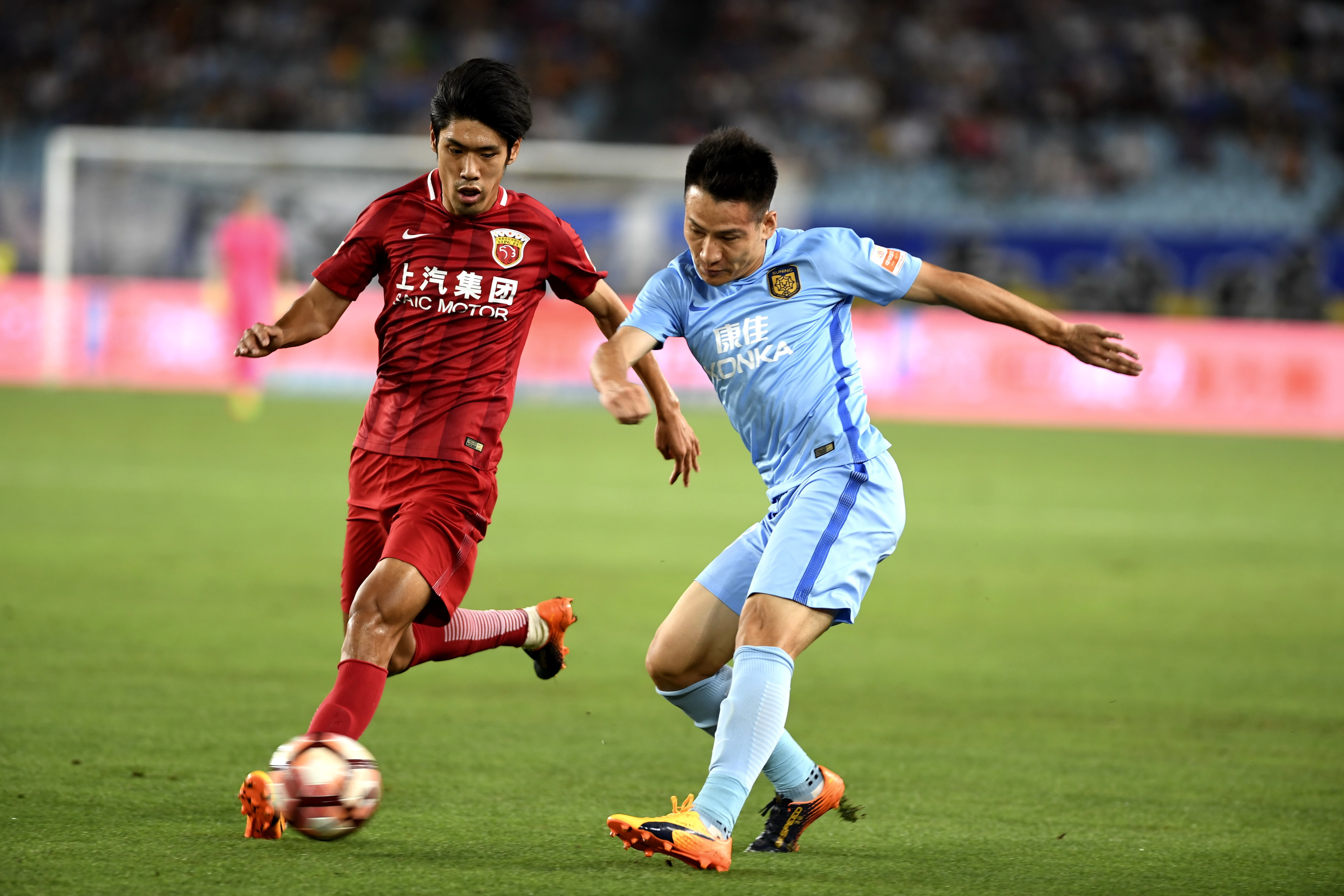 苏宁主场斗志昂扬，备战迎接新一轮目标