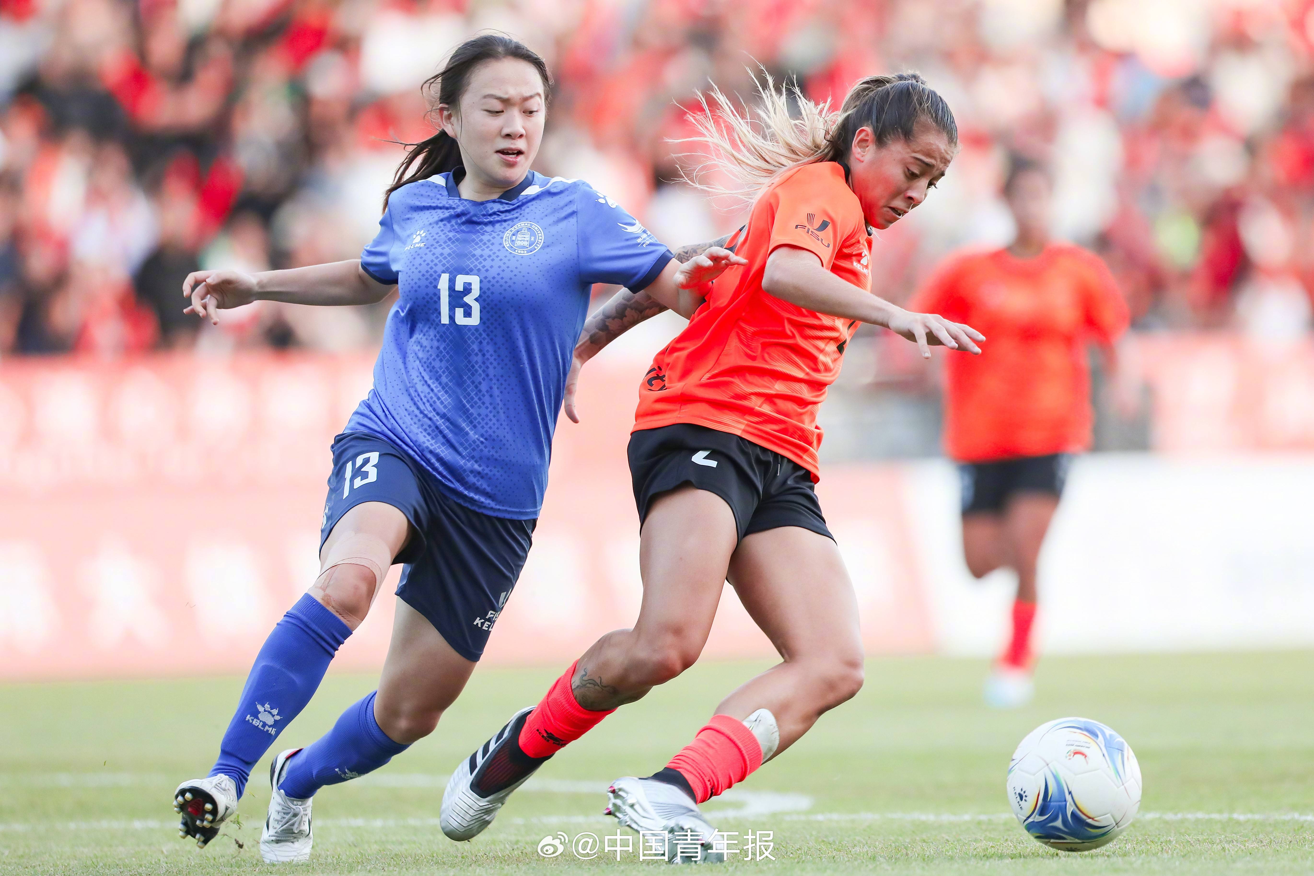 星空体育-福建杯足球赛：女子最终夺冠