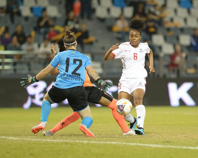 福建杯足球赛:女子最终夺冠 福建杯足球赛:女子最终夺冠