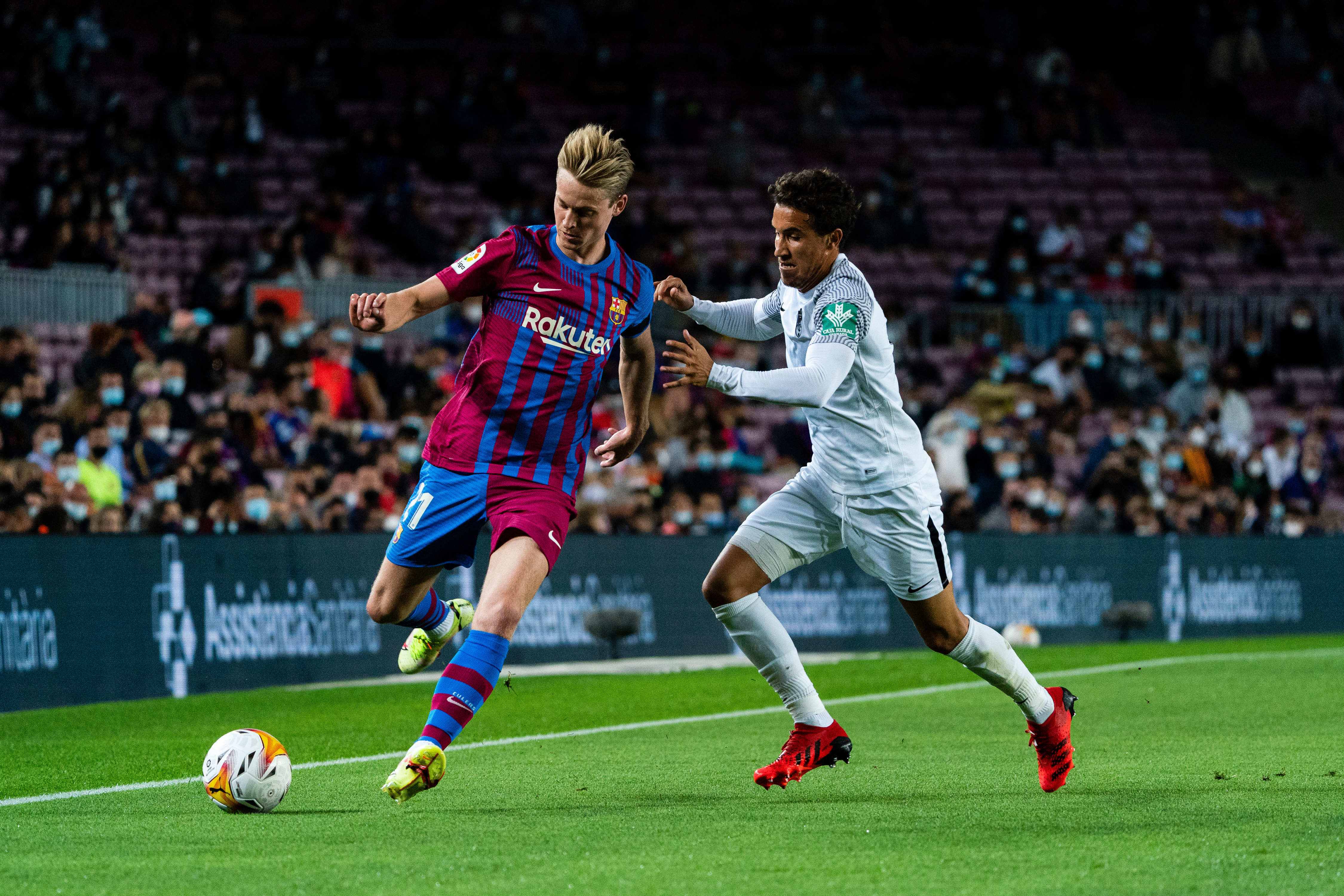 格拉纳达主场输球,积分继续滑落 格拉纳达主场输球,积分继续滑落