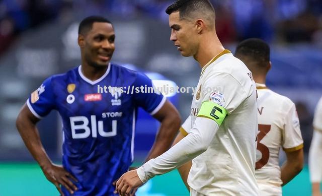 星空体育-C罗发文感谢利雅得球迷支持，泪别胜利