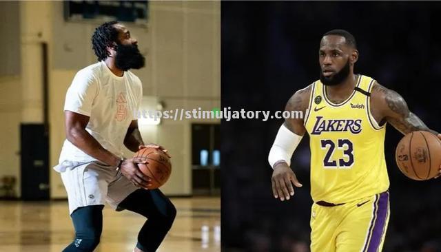 哈登正式加盟湖人,准备与詹姆斯携手征战西部冠军争夺战 哈登正式加盟湖人,准备与詹姆斯携手征战西部冠军争夺战