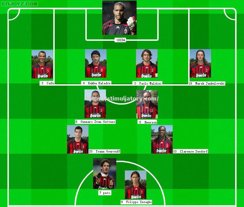 星空体育-AC米兰引进五名新球员，刷新新赛季阵容