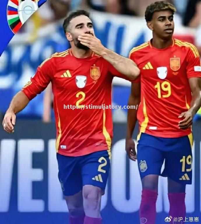 星空体育-西班牙队亚马尔击败对手，晋级下一轮角逐