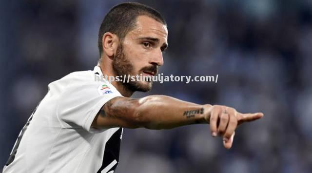 星空体育-曝博努奇因伤将缺席下一场比赛，尤文图斯后防将面临新挑战