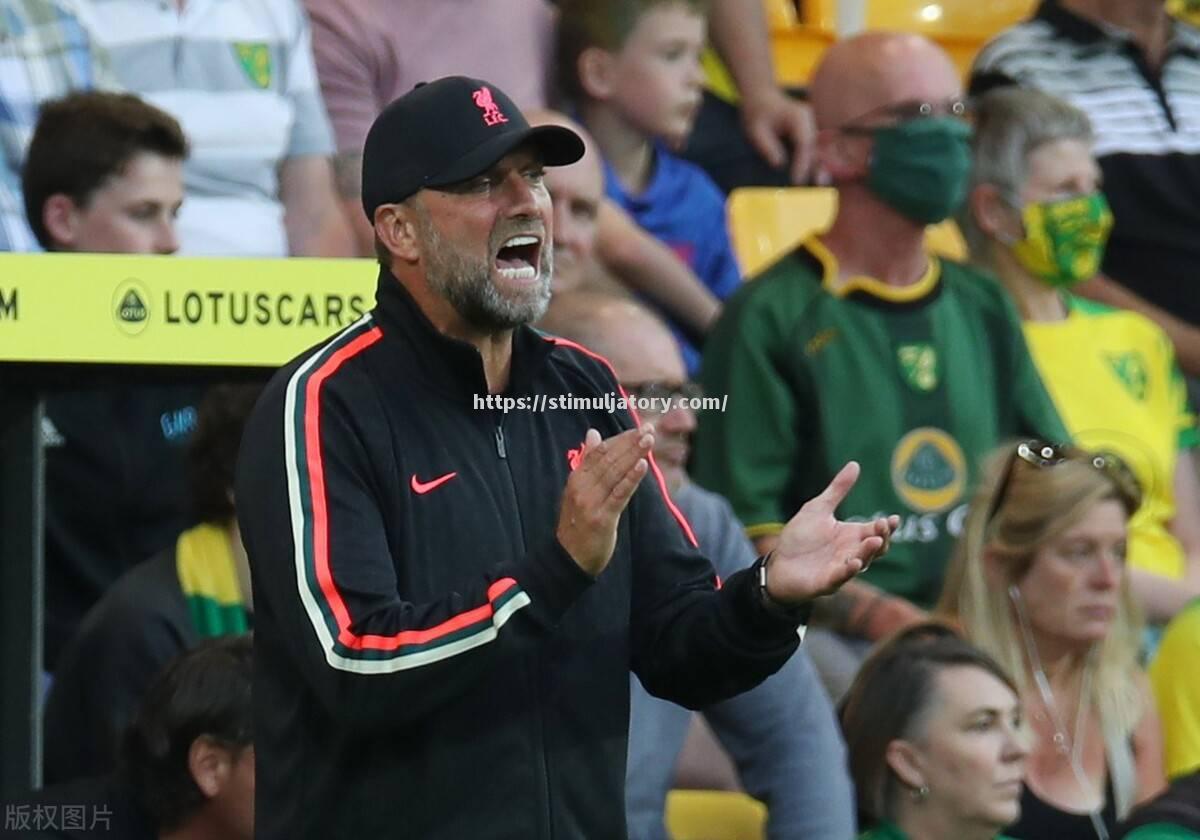 克洛普谈德国队备战欧洲杯：自信、团结、全力冲击冠军