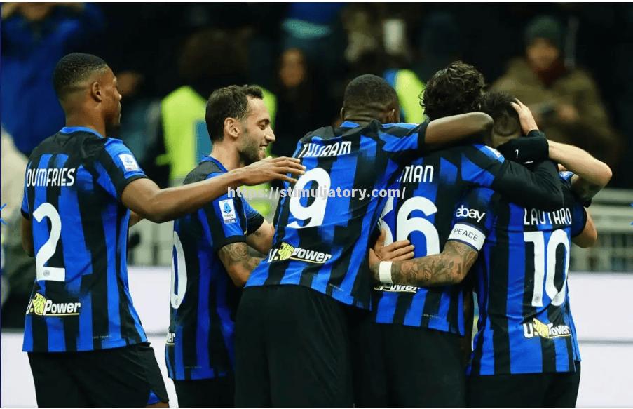 星空体育-国米球员受伤成疑,或缺席接下来几场关键比赛