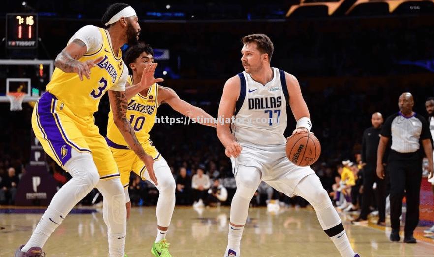 星空体育-独行侠主场大胜湖人,卢卡-东契奇砍下三双表现持续火爆