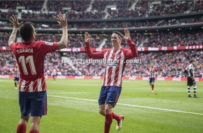 马德里竞技遭遇连败，西甲积分榜下滑至第五位