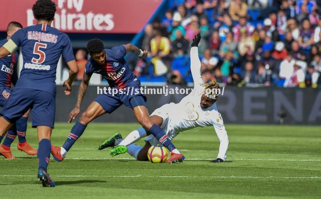 法甲巴黎圣日耳曼3-2深夜逆转尼斯,内马尔破门梅开二度 法甲巴黎圣日耳曼3-2深夜逆转尼斯,内马尔破门梅开二度