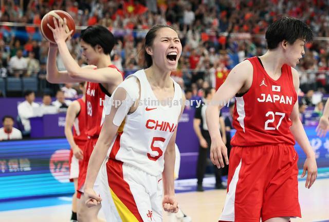 星空体育-中国女篮夺得亚洲杯冠军，为东京奥运会积蓄实力