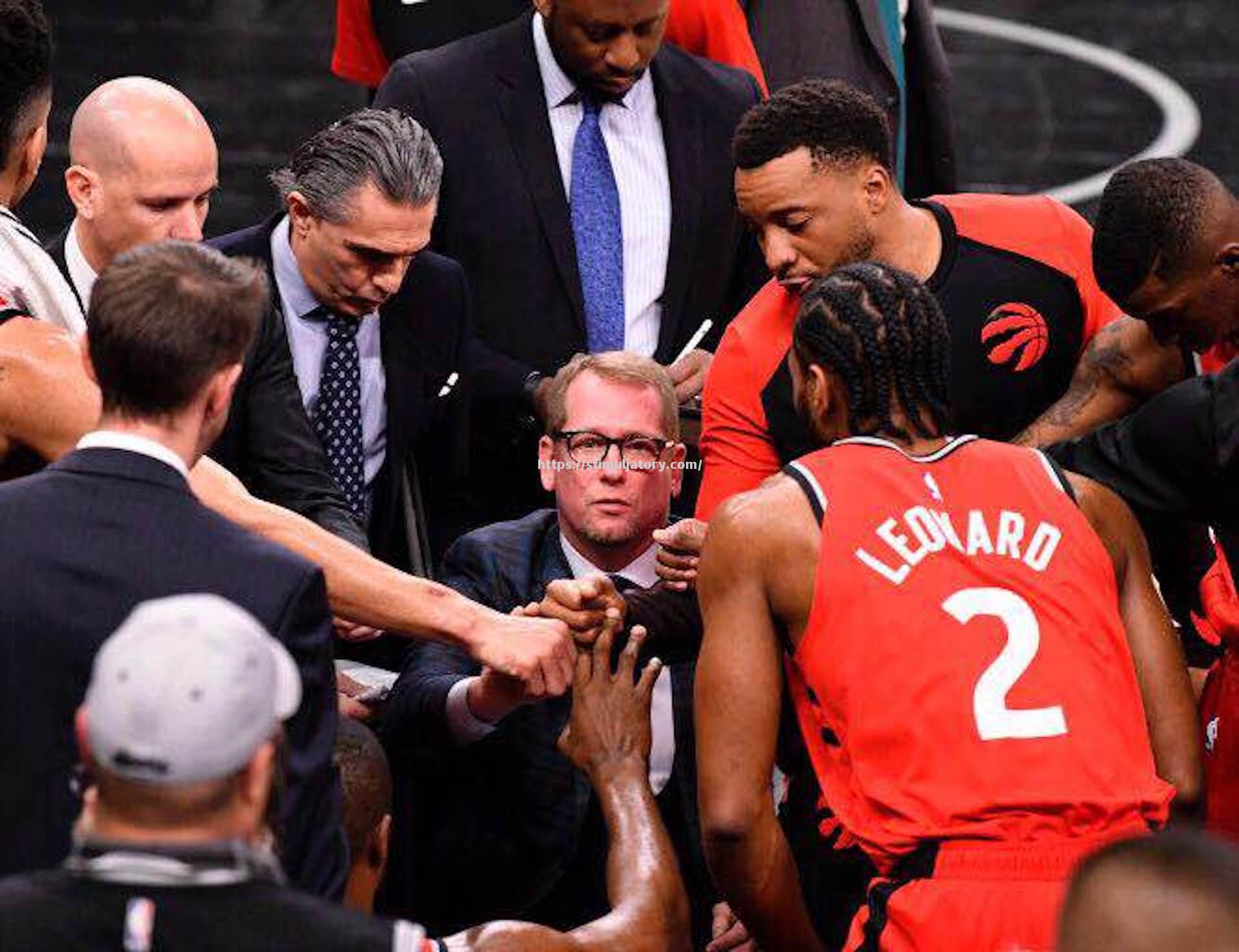 猛龙队小卡重回队伍，球迷期待他的复出