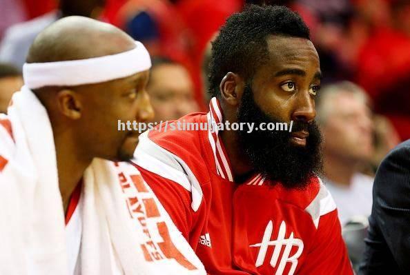 星空体育-火箭成功挽回败局，哈登成为神奇先生