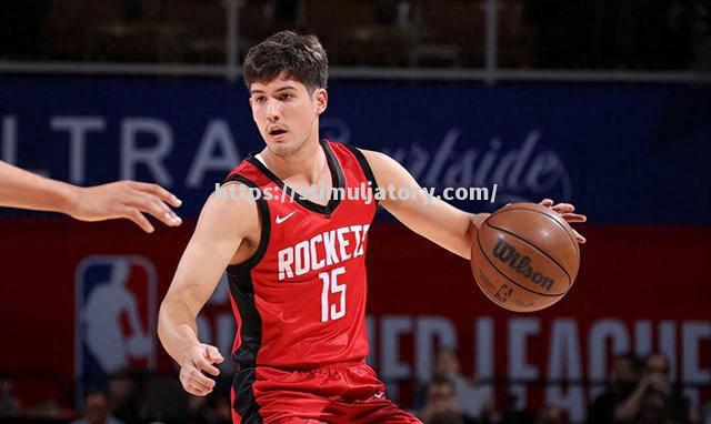 火箭成功挽回败局，哈登成为神奇先生