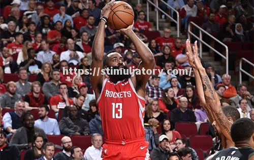 星空体育-火箭主场告负，哈登空砍40分力挽狂澜