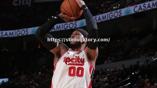 雄火队老将安东尼重返NBA赛场，期待再创辉煌