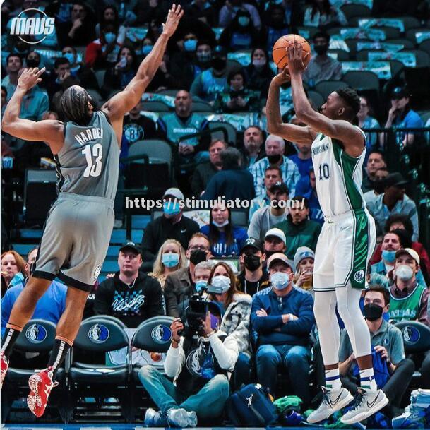 星空体育-篮网血战独行侠，获胜收场