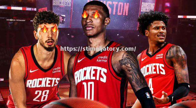 火箭和猛龙交易官方敲定