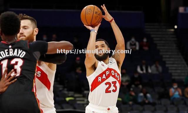 星空体育-猛龙淘汰魔术，洛瑞空砍23分领军晋级