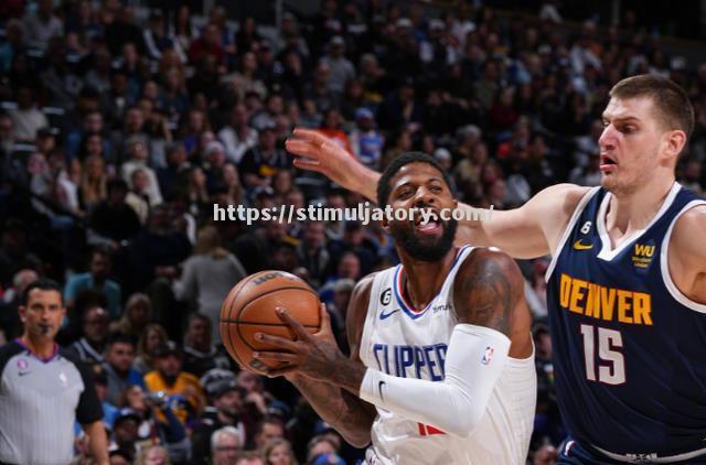 快船击败掘金，保持胜率领先西部