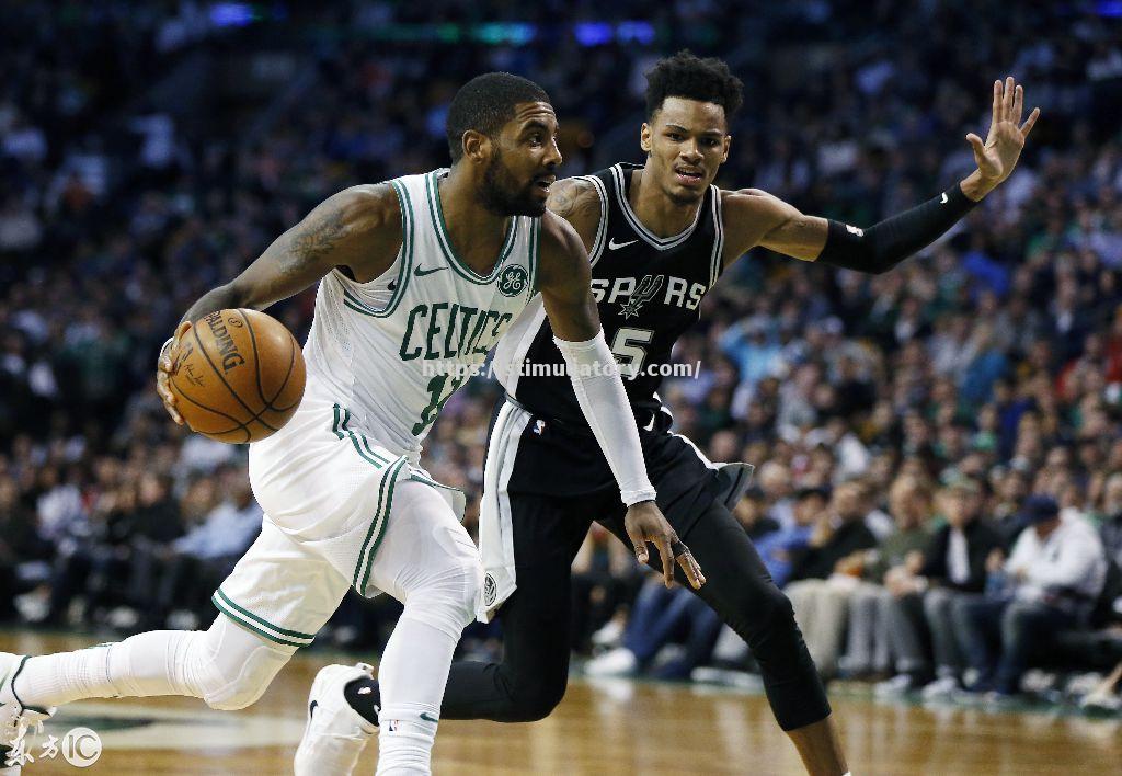 凯尔特人客场胜马刺,泰伦-卢砍下20+10 凯尔特人客场胜马刺,泰伦-卢砍下20+10