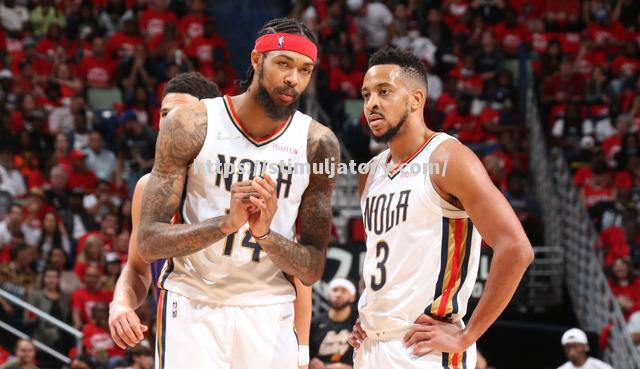 星空体育-鹈鹕战胜爵士,英格拉姆砍下生涯新高28分