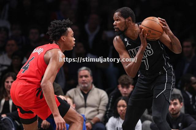 篮网惨败湖人,杜兰特状态不佳 篮网惨败湖人,杜兰特状态不佳