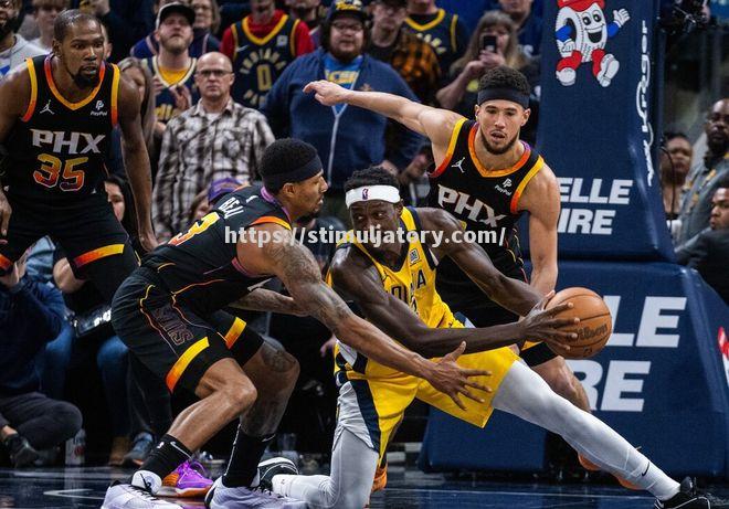 星空体育-步行者队胜出，下轮对决76人队