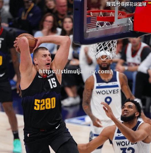 森林狼不敌活塞,约基奇29+13+15复出无功 森林狼不敌活塞,约基奇29+13+15复出无功