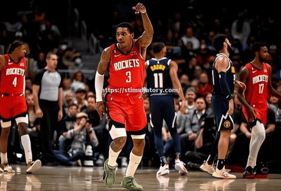 星空体育-火箭队签下新外援，实力进一步增强