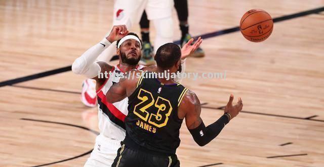 开拓者队连续击败强队,备战季后赛信心满满 开拓者队连续击败强队,备战季后赛信心满满