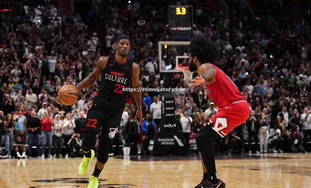 星空体育-热火队逆转猛龙，巴特勒发挥神勇