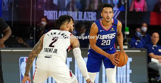 星空体育-快船大胜开拓者，晋级季后赛次轮