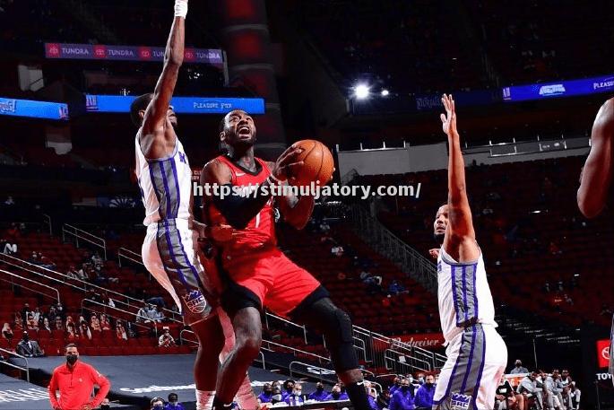 火箭主场战胜热火，取得两连胜