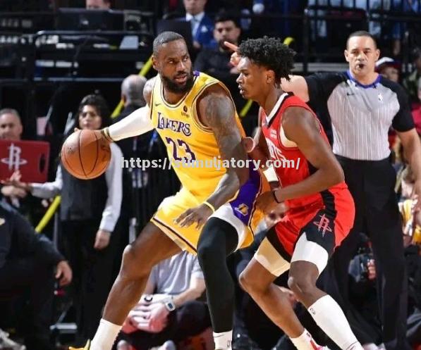 詹姆斯砍下40分湖人逆转火箭 詹姆斯砍下40分湖人逆转火箭