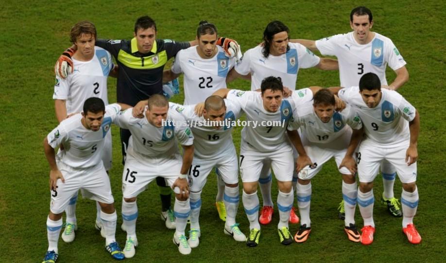 乌拉圭后卫以坚韧态度获得赞誉 乌拉圭后卫以坚韧态度获得赞誉