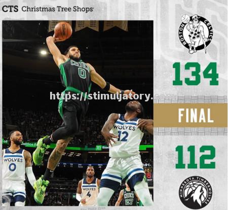 星空体育-凯尔特人两连胜，整体表现继续提升