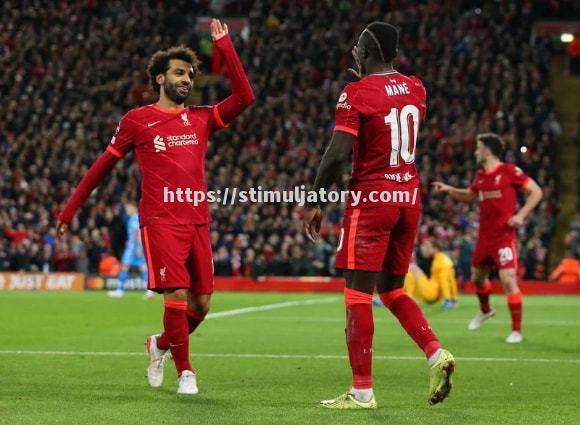 星空体育-利物浦击败马德里竞技,晋级前景堪忧