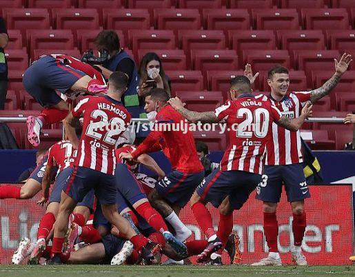 利物浦击败马德里竞技，晋级前景堪忧